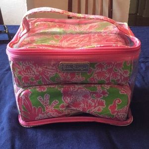 Lilly Pulitzer Toiletry Bag